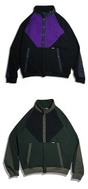 【送料無料】Sugar&Co.(シュガーアンドカンパニー)〜STORM FLEECE SNAP JACKET〜