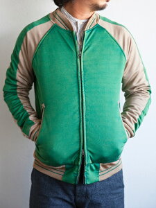 �y���������zNasngwam(�i�X���O����)�`CELTIC JACKET GREEN�`