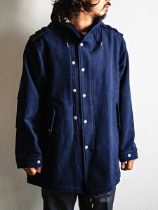 �y���������zVarde77(�o���f�Z�u���e�B�Z�u��)�`STREET&FIELD SOLITUDE PARKA�`