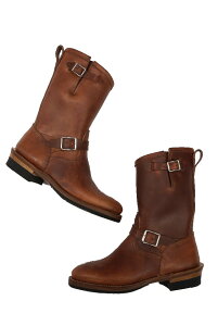 yzMakers(CJ[Y)`HORSE ENGINNER D.W.H (TAN)`