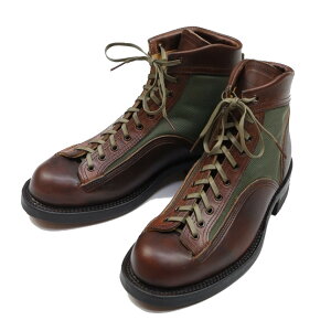 yzMakers(CJ[Y)`BRONCO D.W.H (BROWN)`