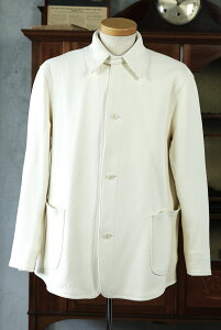 �y���������zC-WORKS(�V�[���[�N�X)�`"Load" Deer Coverall Ivory�`