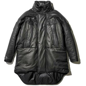 �y���������zC-WORKS(�V�[���[�N�X)�`Len Leather Monster Parka�`