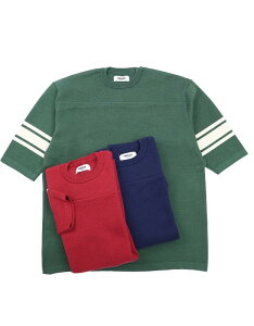 �y���������zMOSSIR(���V�[��)�`Santa Clara Foot Ball Knit�`