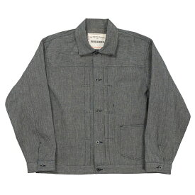 【送料無料】WORKERS(ワーカーズ)〜Lot 213, Indigo Pincheck〜