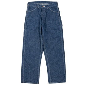 【送料無料】WORKERS(ワーカーズ)〜CAT DAY Painter Pants Indigo～