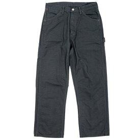 【送料無料】WORKERS(ワーカーズ)〜CAT DAY Painter Pants, Black Duck～