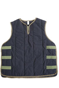 �y���������zCOLIMBO(�R�����{)�`Louisville Submariner's Insulation Vest Navy�`