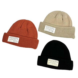 �y���������zCOLIMBO(�R�����{)�`South Fork Cotton Knit Cap 2026SS�`