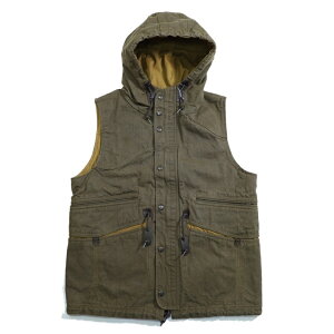 �y���������zCOLIMBO(�R�����{)�`Sniper's Vest Olive�`