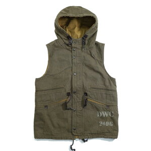 �y���������zCOLIMBO(�R�����{)�`Sniper's Vest Olive Custom�`