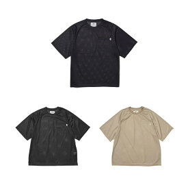 【送料無料】COMFY(コムフィ)〜QUICK DRY MESH TEE S/S 2025SS〜