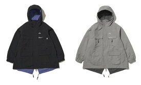 【送料無料】COMFY(コムフィ)〜REVERSIBLE SD JACKET〜