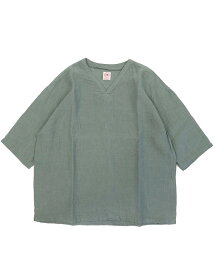 【送料無料】CRANK PROJECTS By Spinner Bait〜FAT SHIRTS GRUNGY BLUE GREY(900)〜