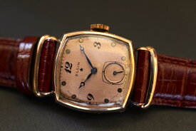 【送料無料】ELGIN(エルジン)〜40's ELGIN Cal.555〜