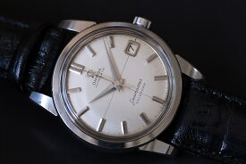 【送料無料】OMEGA(オメガ)　〜 60's Seamaster CALENDER / Cal.503 〜