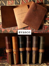 【送料無料】VASCO(ヴァスコ)〜ANCHORS LOG BOOK〜