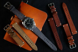 【送料無料】VASCO(ヴァスコ) 〜LEATHER WATCH BAND 〜
