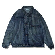 【送料無料】 Sugar&Co.(シュガーアンドカンパニー)〜GENTLE JACKET 40's WASH〜