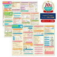 【公式】 算数セット 中学受験 お風呂ポスター 算数 中学 お受験 お風呂 ポスター B3サイズ 小学生 教材 …