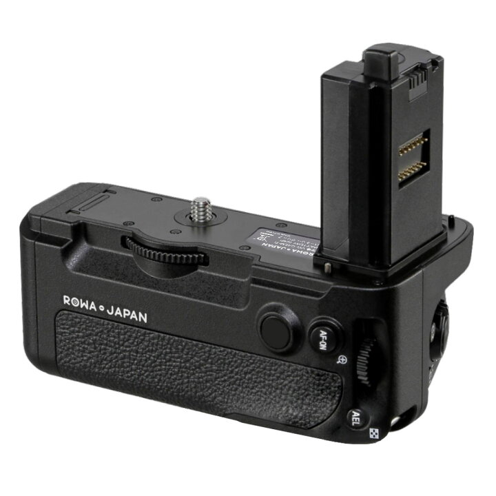 楽天市場】ソニー対応 a9 II / a7R IV / a9M2 / a7RM4 用 VG-C4EM 互換 