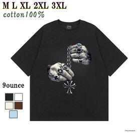 メンズ Tシャツ メンズ コットン 全5種類 おしゃれ ヒップホップ B系 カッコいいTシャツ Tシャツ 純綿 ユニセックス トレンド ハイストリート オーバーサイズ カップル バットスリーブ ブラック ホワイト Y2K スタイル M L XL 2XL 3XL