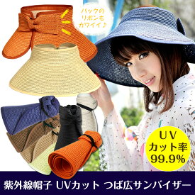 楽天市場 ゴルフ 帽子 レディース つば広の通販