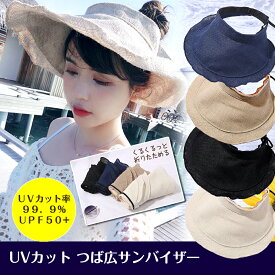 楽天市場 ゴルフ 帽子 レディース つば広の通販
