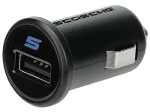 Scosche USB 12V 2.1A (USBC2M) �d���v���O �ڗ����Ȃ� USB�J�[�`���[�W���[�ԗp