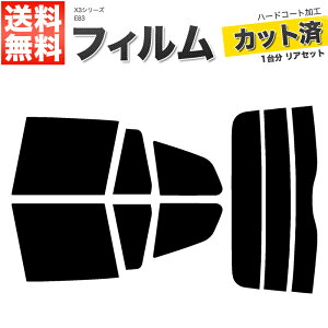 �J�[�t�B���� �J�b�g�ς� ���A�Z�b�g BMW X3�V���[�Y E83 PC25 PC30 PA25 PA30 �X���[�N�t�B����