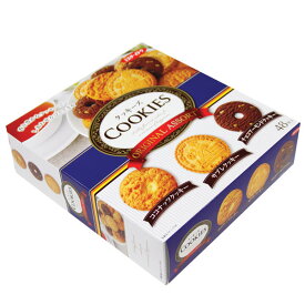 イトウ製菓　クッキーズ オリジナルアソート　48枚入×1箱