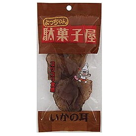 よっちゃん食品 駄菓子屋いかの耳 12gx5袋