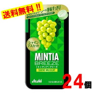 ミンティアブリーズ シャインマスカット　30粒×24個