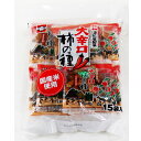 浪花屋製菓 大辛口 柿の種(徳用袋)　210g（14g×15袋)