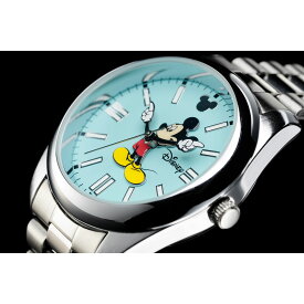 ANOTHER HEAVEN アナザーヘブン Disney Mickey ミッキー 腕時計 ヴィンテージ復刻モデル オイスターパーペチュアル Oyster Perpetual (Tiffany)