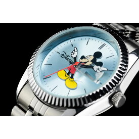 ANOTHER HEAVEN アナザーヘブン Disney Mickey ミッキー 腕時計 ヴィンテージ復刻モデル デイトジャスト DATEJUST (TIFFANY)
