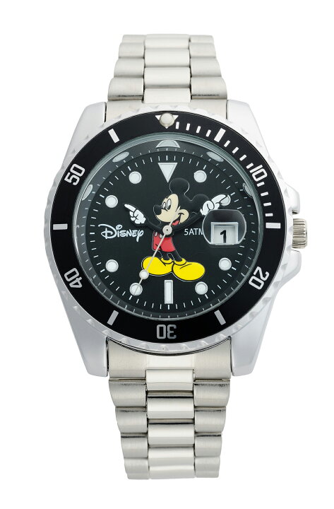 未使用 SEALANE ディズニー DISNEY ミッキー 腕時計 アナログ 