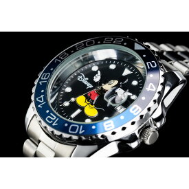 ANOTHER HEAVEN アナザーヘブン Disney Mickey ミッキー 腕時計 ヴィンテージ復刻モデル GMTマスター サブマリーナ (batman)