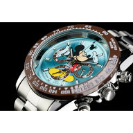 ANOTHER HEAVEN アナザーヘブン Disney Mickey ミッキー 腕時計 ヴィンテージ復刻モデル デイトナ DAYTON…