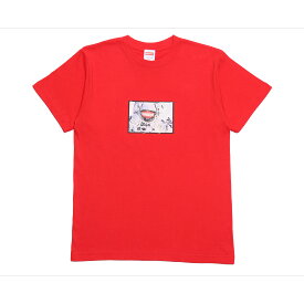 [Royalwest] ロイヤルウエスト Tシャツ 半袖 S/S astronauts SHORT SLEEVE TEE CALIFORNIA アストロノーツ 宇宙飛行士 メンズ ショートスリーブ(レッド)