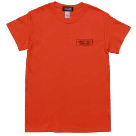 [ANOTHER HEAVEN] アナザーヘブン Tシャツ 半袖 S/S SHORT SLEEVE TEE CALIFORNIA メンズ ショートスリーブ