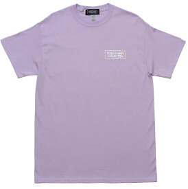 [ANOTHER HEAVEN] アナザーヘブン Tシャツ 半袖 S/S SHORT SLEEVE TEE CALIFORNIA メンズ ショートスリーブ