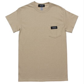 [ANOTHER HEAVEN] アナザーヘブン ポケットTシャツ 半袖 S/S SHORT SLEEVE TEE CALIFORNIA メンズ ショートスリーブ
