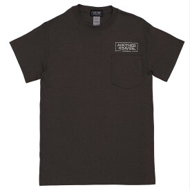 [ANOTHER HEAVEN] アナザーヘブン ポケットTシャツ 半袖 S/S SHORT SLEEVE TEE CALIFORNIA メンズ ショートスリーブ