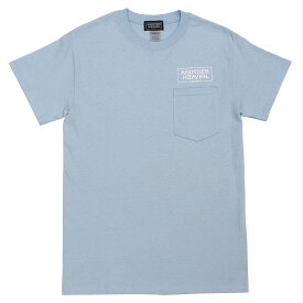 [ANOTHER HEAVEN] アナザーヘブン ポケットTシャツ 半袖 S/S SHORT SLEEVE TEE CALIFORNIA メンズ ショートスリーブ