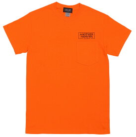 [ANOTHER HEAVEN] アナザーヘブン ポケットTシャツ 半袖 S/S SHORT SLEEVE TEE CALIFORNIA メンズ ショートスリーブ