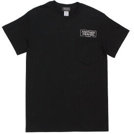 [ANOTHER HEAVEN] アナザーヘブン ポケットTシャツ 半袖 S/S SHORT SLEEVE TEE CALIFORNIA メンズ ショートスリーブ