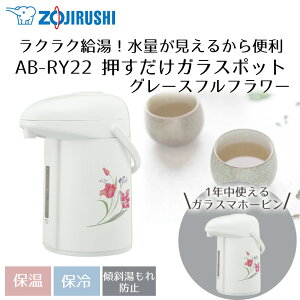 ���������|�b�g �ۈ� �݃G�`�� 2.2L AB-RY22 | �|�b�g �ۉ� ���@�r �ۉ��|�b�g �ۉ��ۗ�|�b�g zojirushi �K���X���@�r �^��f�M�|�b�g �^��f�M �ۗ� �V���v�� �R�[�q�[ ���� �g�� �v���[���g �M�t