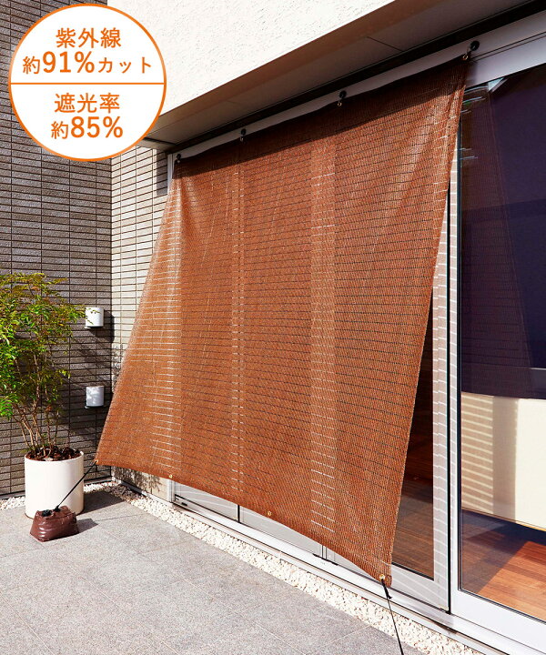 楽天市場】ハイスルーシェード 2m ×2m ワタナベ工業 | シェード  