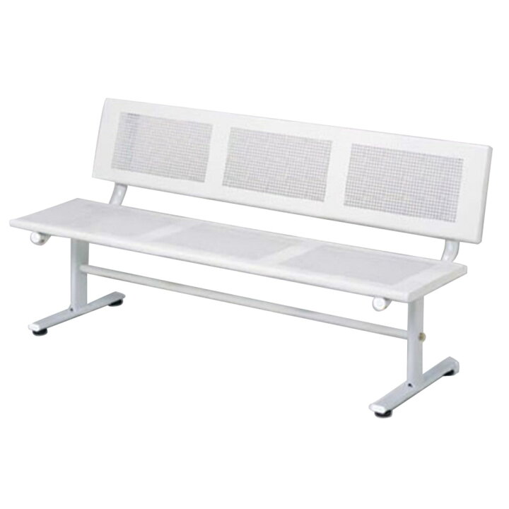 楽天市場 パンチング加工 ベンチ 背もたれ有 業務用 ベランダ ガーデンチェア 庭 ガーデン ガーデニング 屋外ベンチ チェア チェアー ガーデンベンチ テラス ガーデン家具 バルコニー 駐車場 長椅子 外 おしゃれ イス ガーデンファニチャー 背もたれ 屋外 椅子